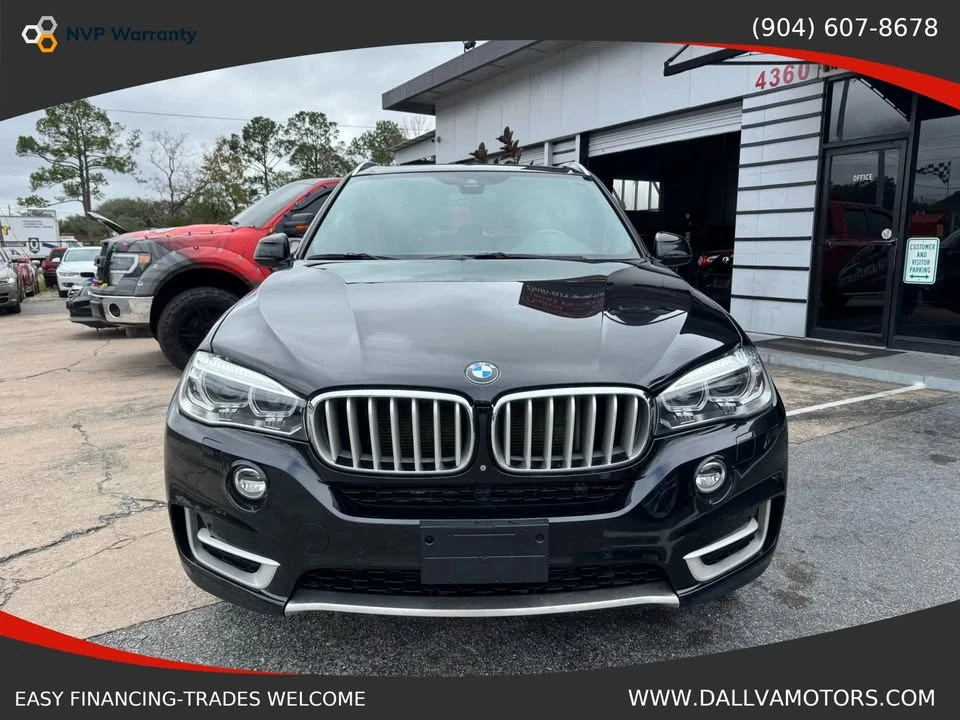 2017 BMW F15 X5 - Image 2 of 19