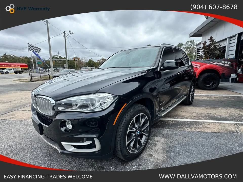 2017 BMW F15 X5 - Image 3 of 19