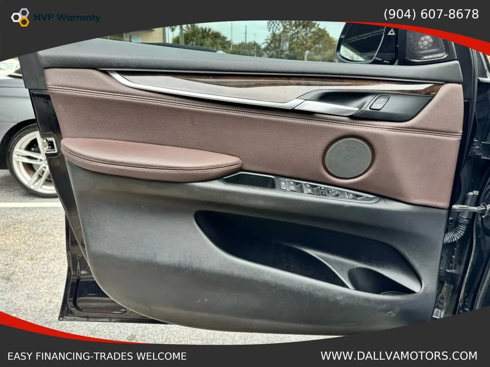 2017 BMW F15 X5 - Image 13 of 19
