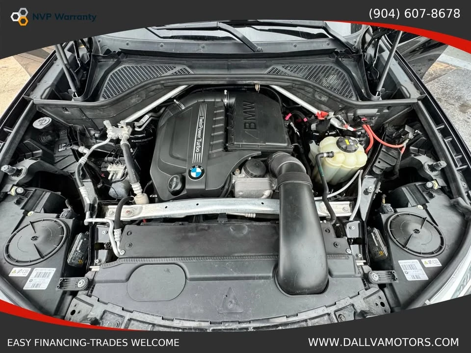 2017 BMW F15 X5 - Image 11 of 19
