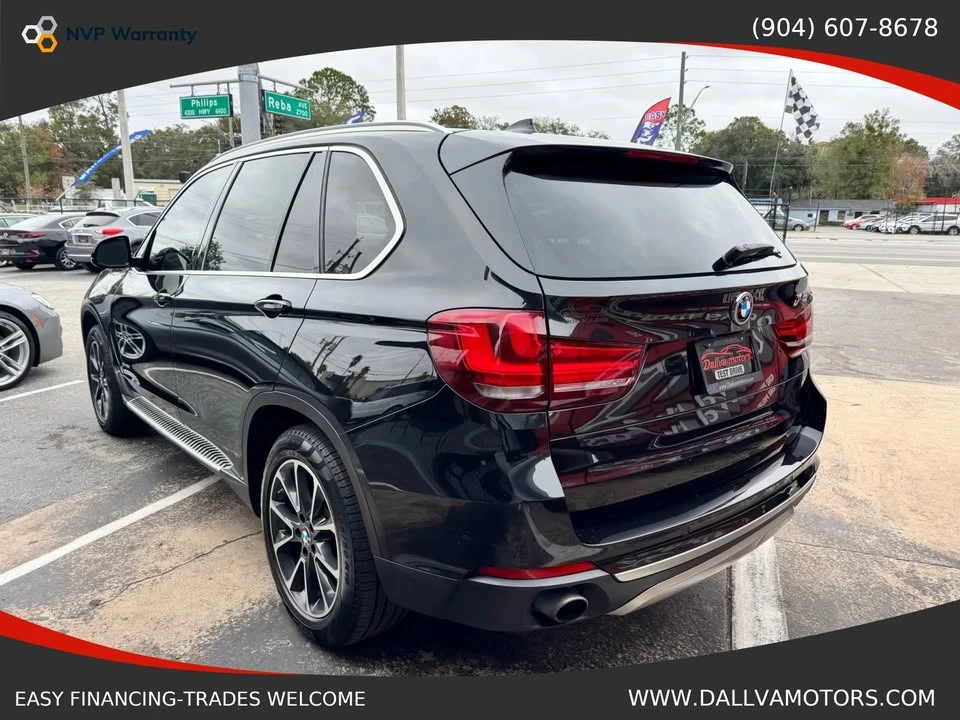 2017 BMW F15 X5 - Image 5 of 19