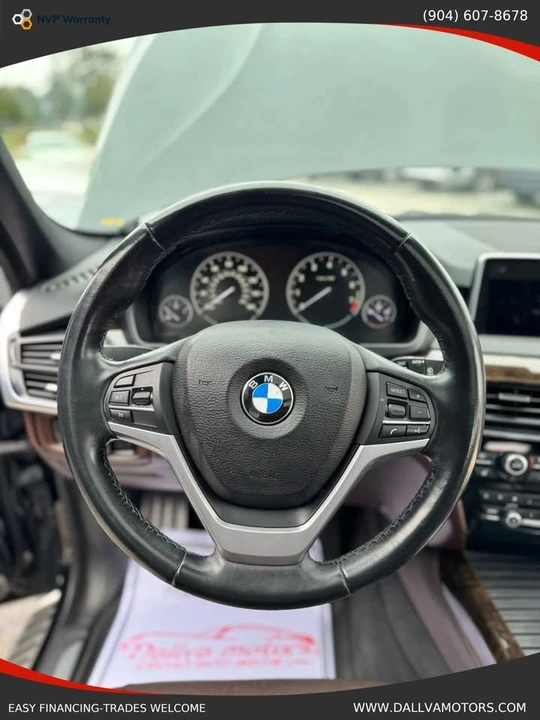 2017 BMW F15 X5 - Image 15 of 19