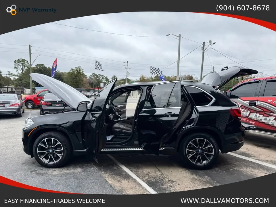 2017 BMW F15 X5 - Image 10 of 19