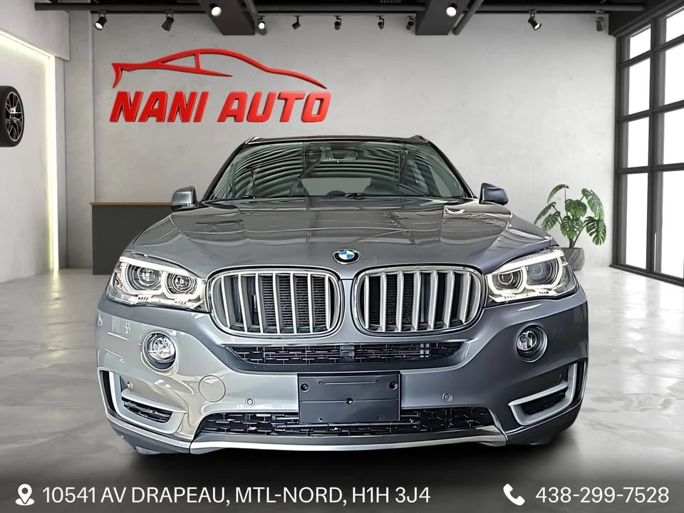 2017 BMW F15 X5 - Image 2 of 18