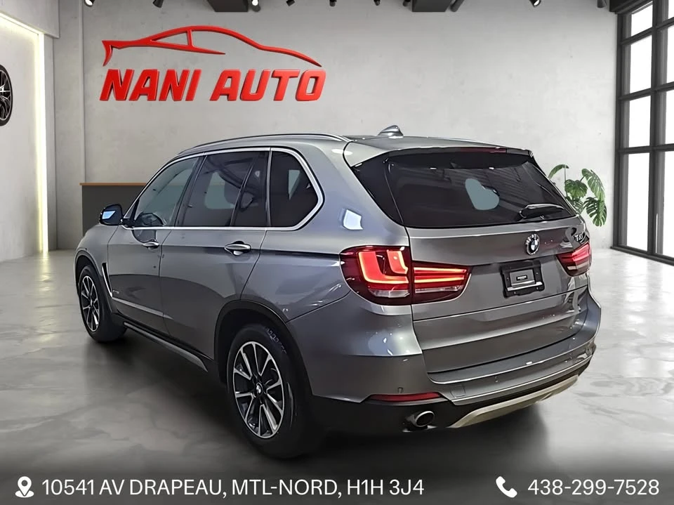 2017 BMW F15 X5 - Image 7 of 18