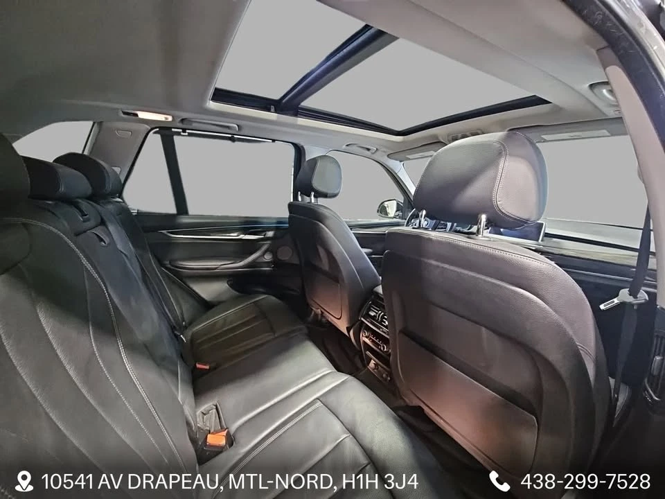 2017 BMW F15 X5 - Image 11 of 18