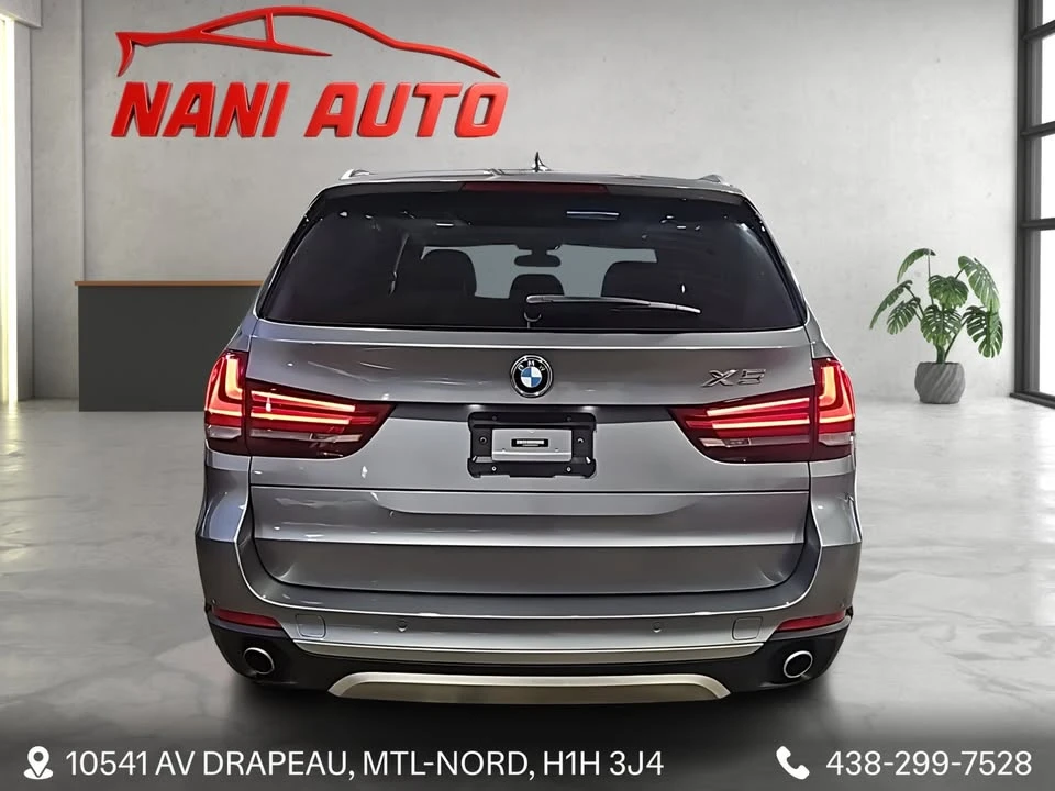 2017 BMW F15 X5 - Image 6 of 18