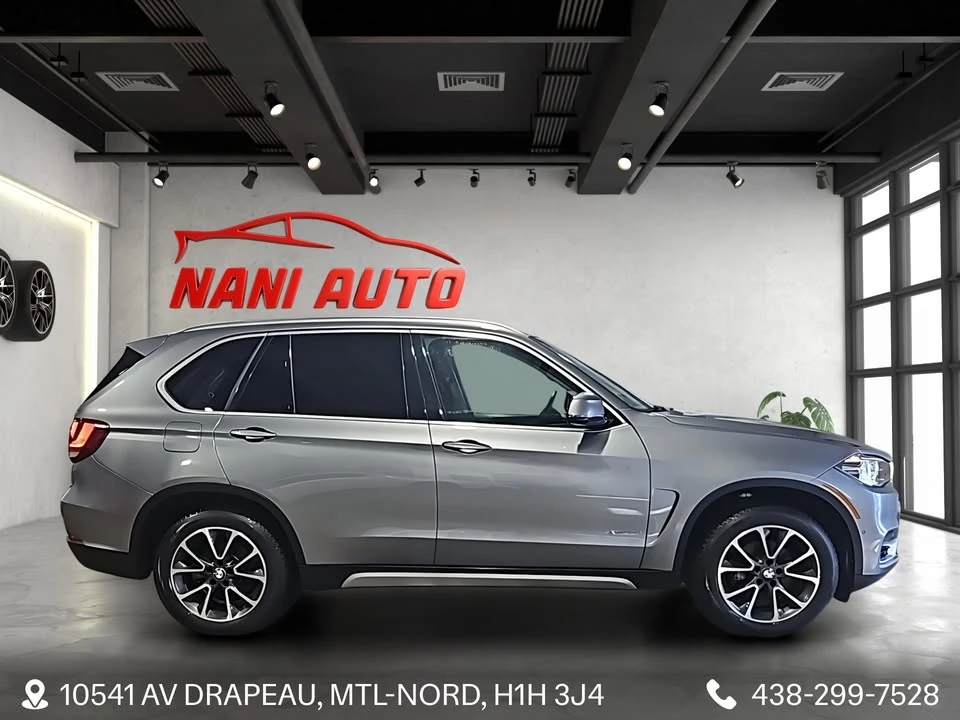 2017 BMW F15 X5 - Image 4 of 18