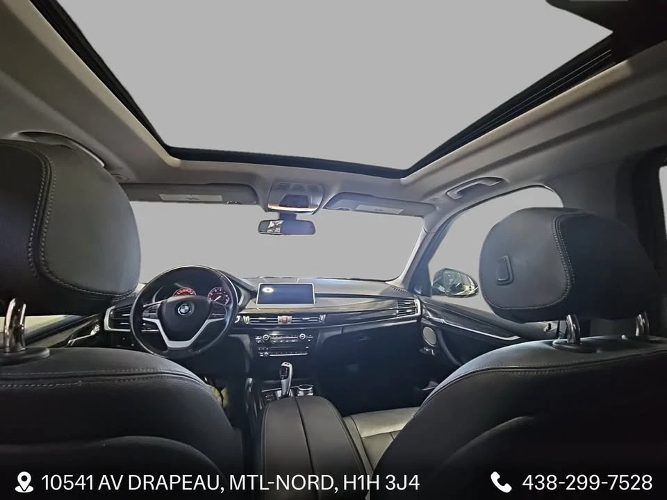 2017 BMW F15 X5 - Image 18 of 18