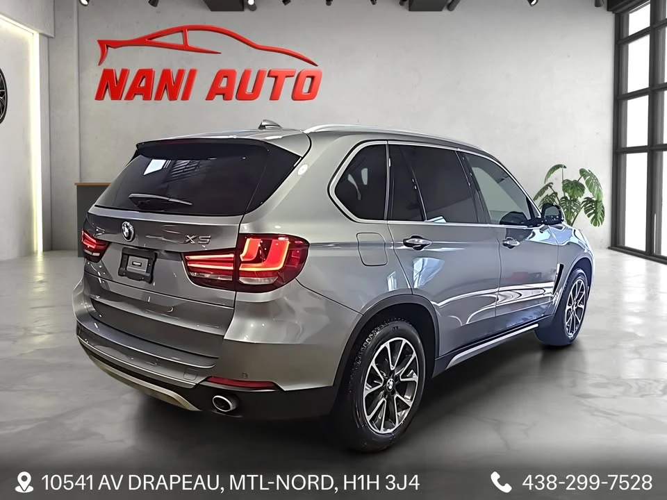 2017 BMW F15 X5 - Image 5 of 18