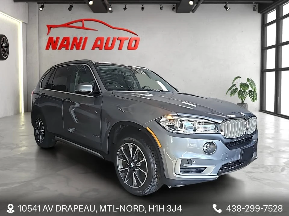 2017 BMW F15 X5 - Image 3 of 18
