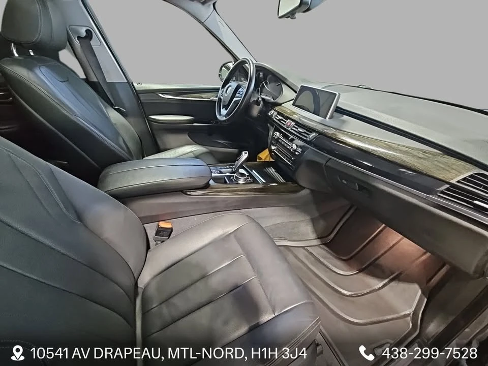 2017 BMW F15 X5 - Image 12 of 18