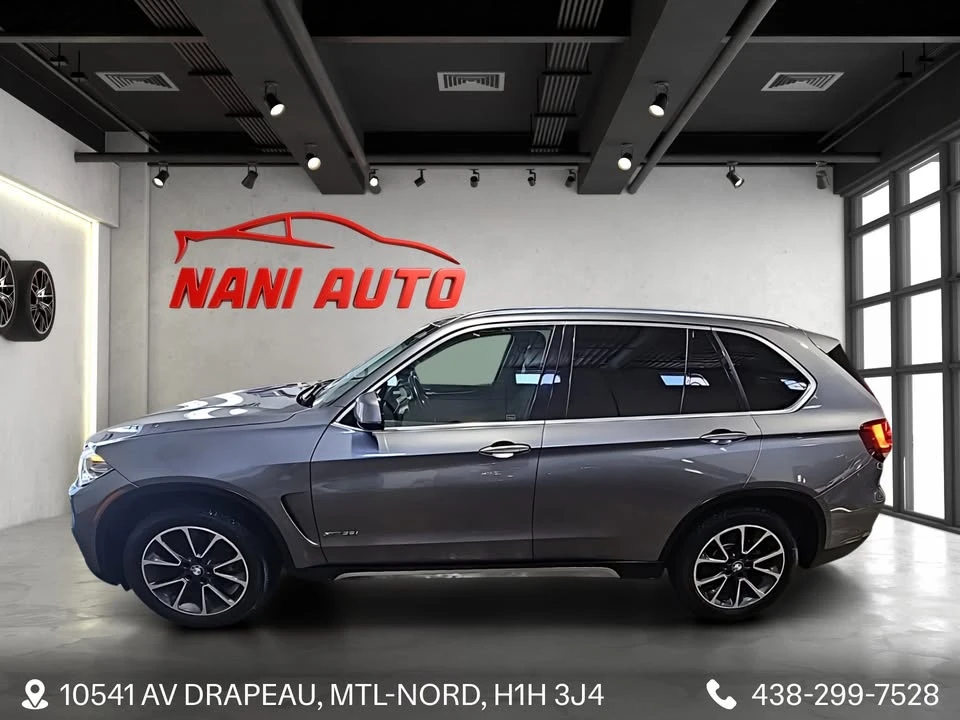2017 BMW F15 X5 - Image 8 of 18
