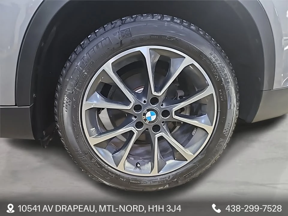 2017 BMW F15 X5 - Image 9 of 18