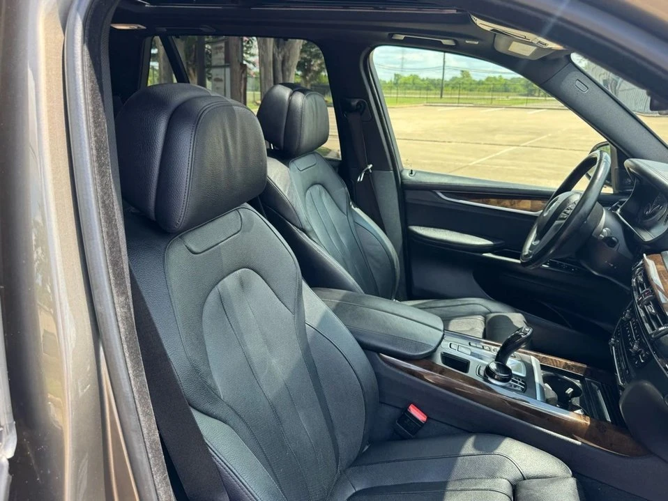 2017 BMW F15 X5 - Image 16 of 20