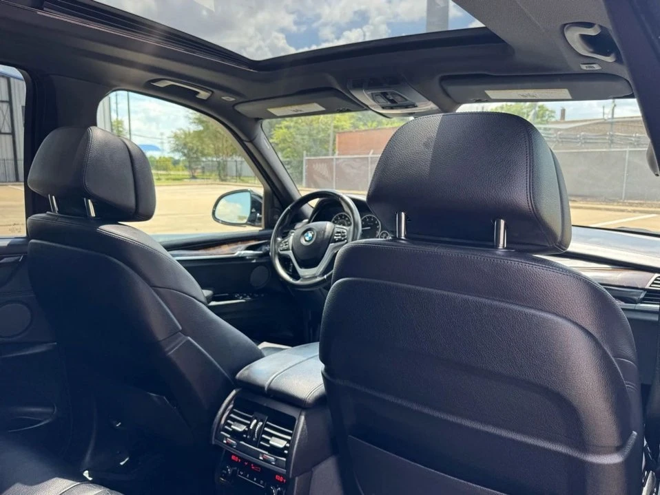 2017 BMW F15 X5 - Image 13 of 20