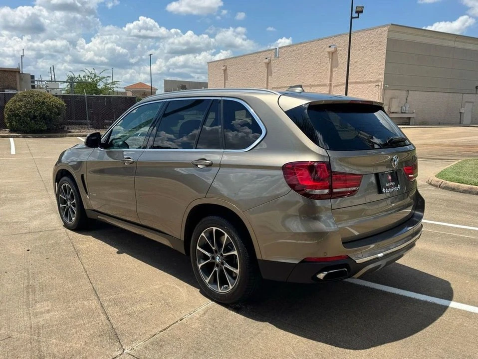 2017 BMW F15 X5 - Image 4 of 20