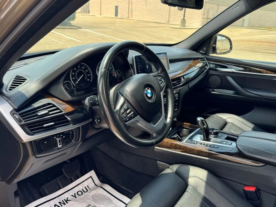 2017 BMW F15 X5 - Image 18 of 20