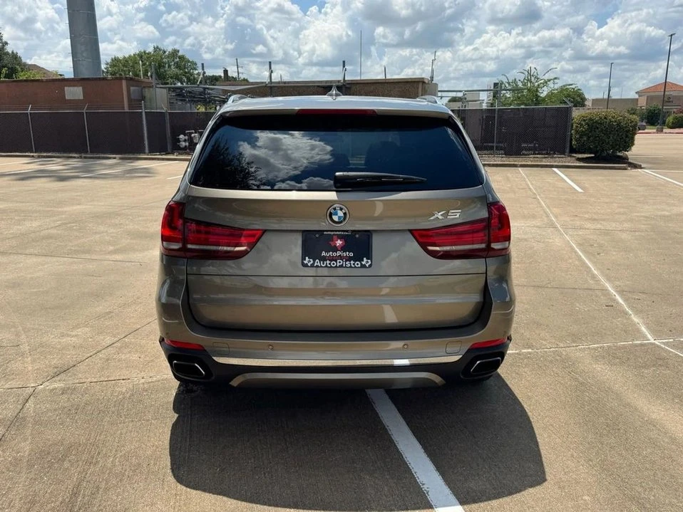 2017 BMW F15 X5 - Image 3 of 20