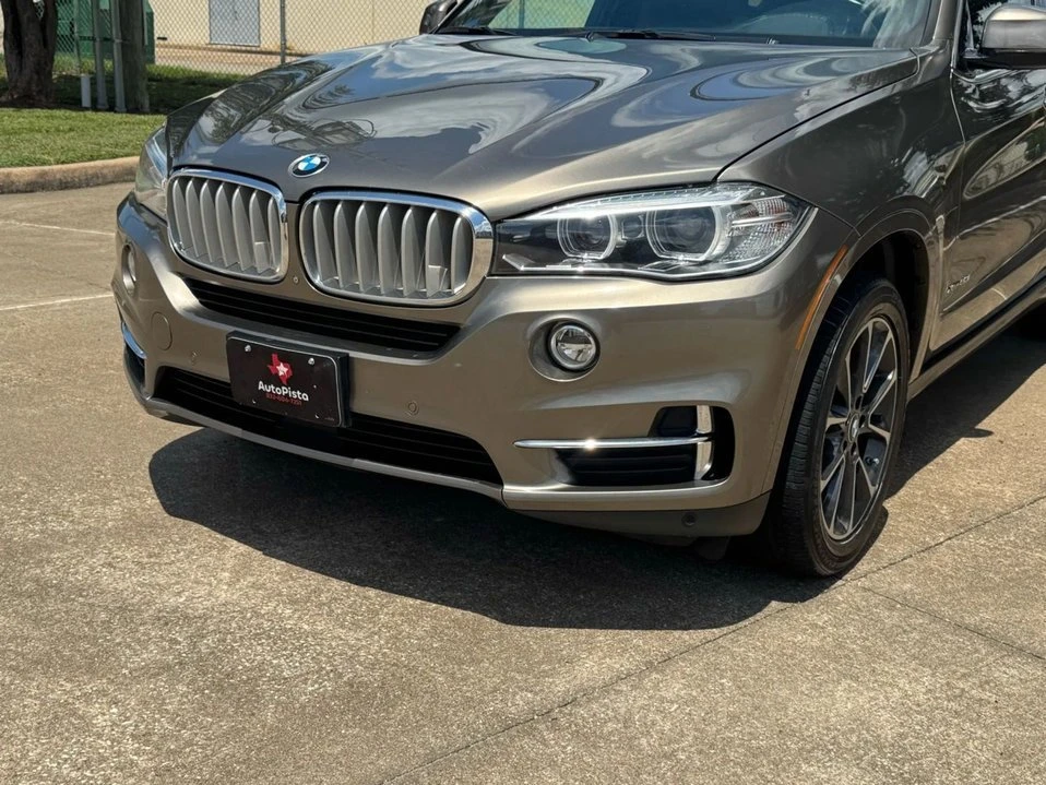 2017 BMW F15 X5 - Image 7 of 20