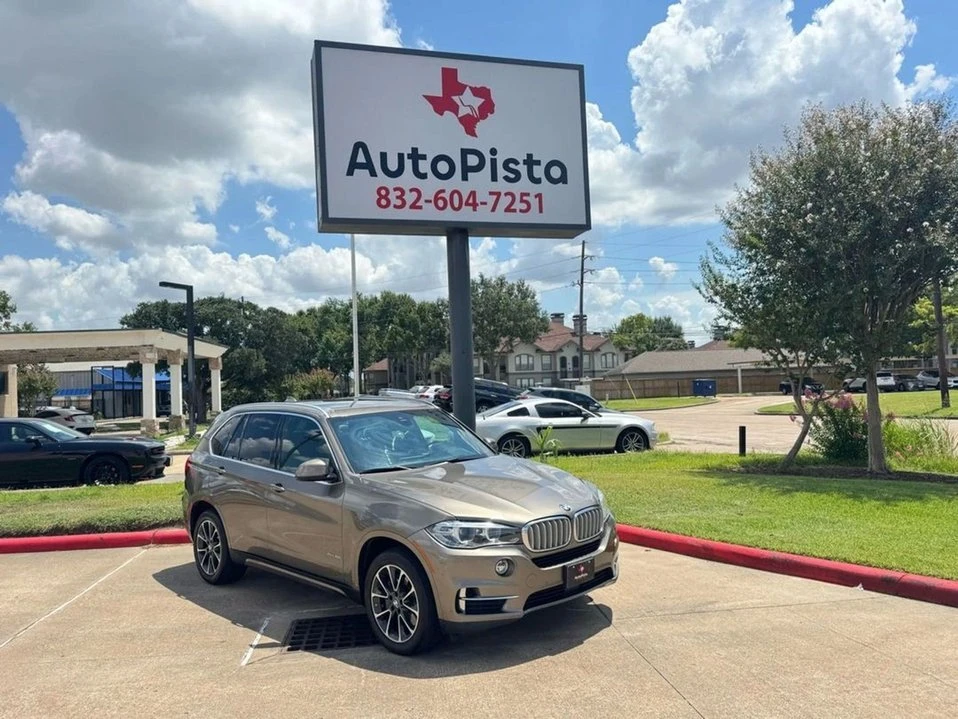 2017 BMW F15 X5 - Image 6 of 20