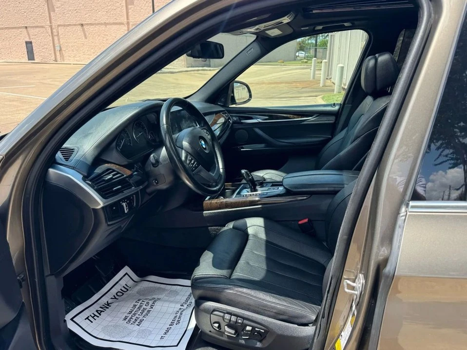 2017 BMW F15 X5 - Image 10 of 20