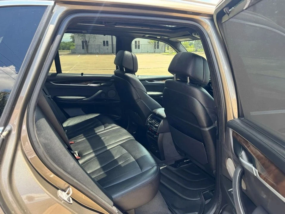 2017 BMW F15 X5 - Image 12 of 20