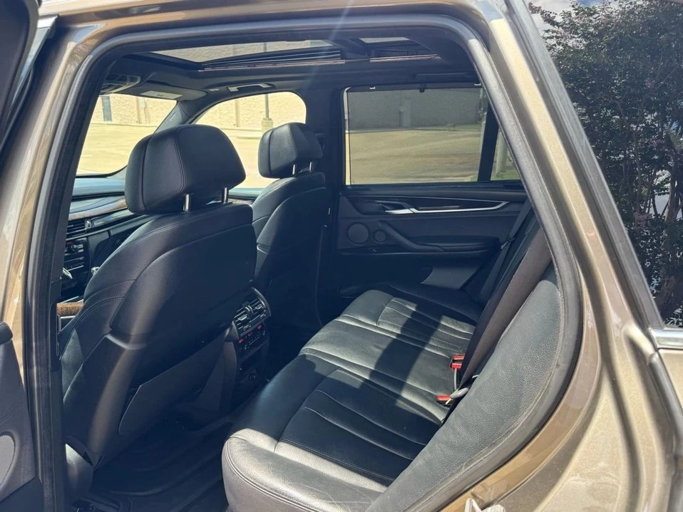 2017 BMW F15 X5 - Image 11 of 20