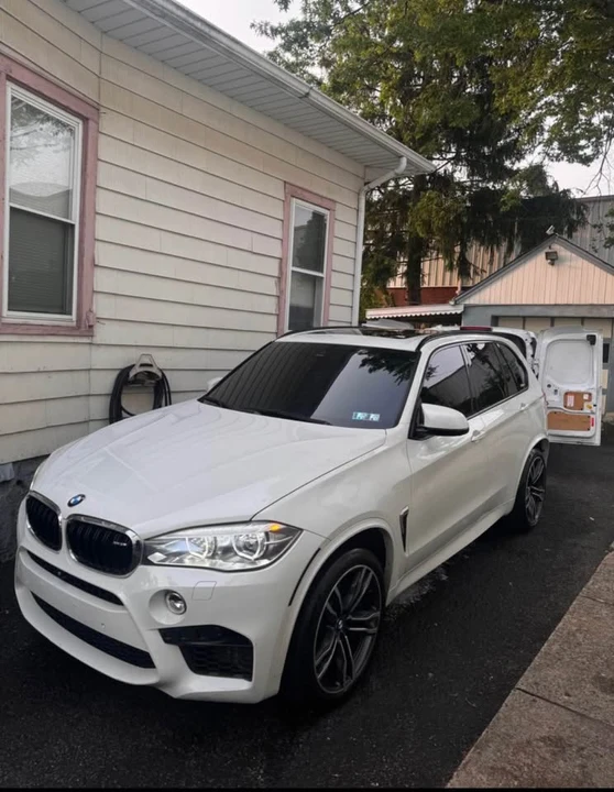 2017 BMW F85 X5 M - Image 8 of 14