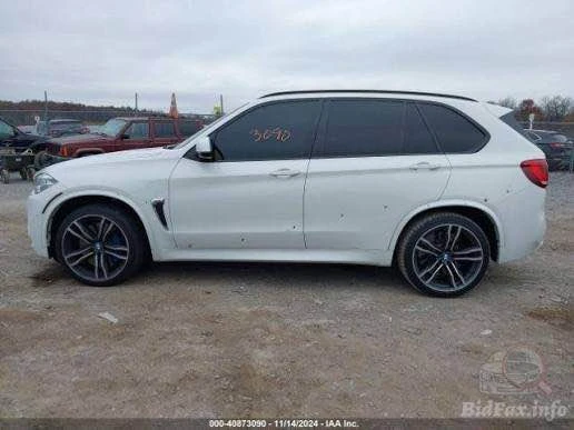 2017 BMW F85 X5 M - Image 11 of 14