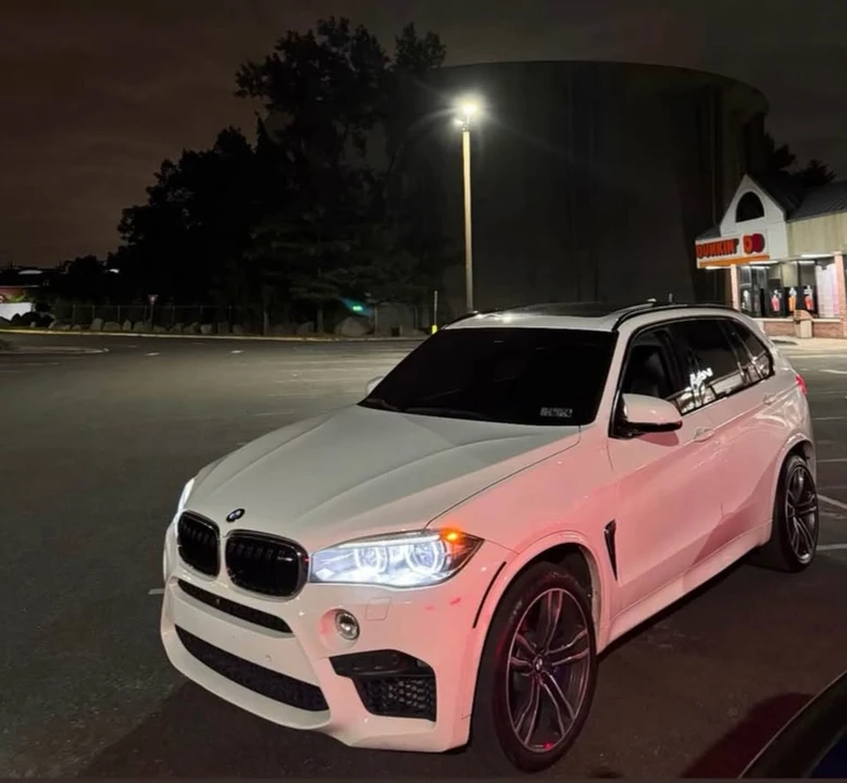 2017 BMW F85 X5 M - Image 2 of 14