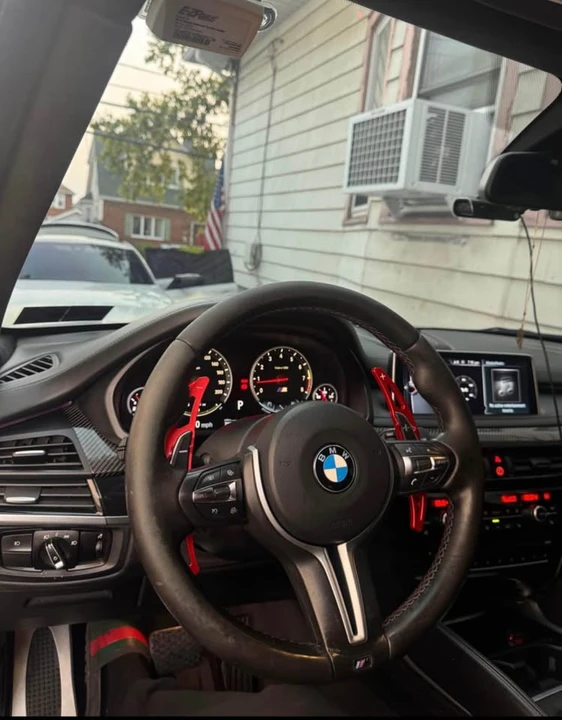 2017 BMW F85 X5 M - Image 9 of 14