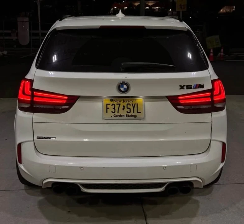 2017 BMW F85 X5 M - Image 3 of 14