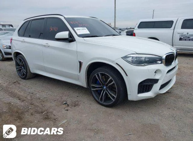 2017 BMW F85 X5 M - Image 12 of 14