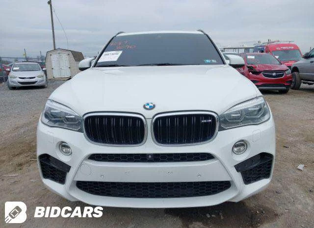 2017 BMW F85 X5 M - Image 13 of 14