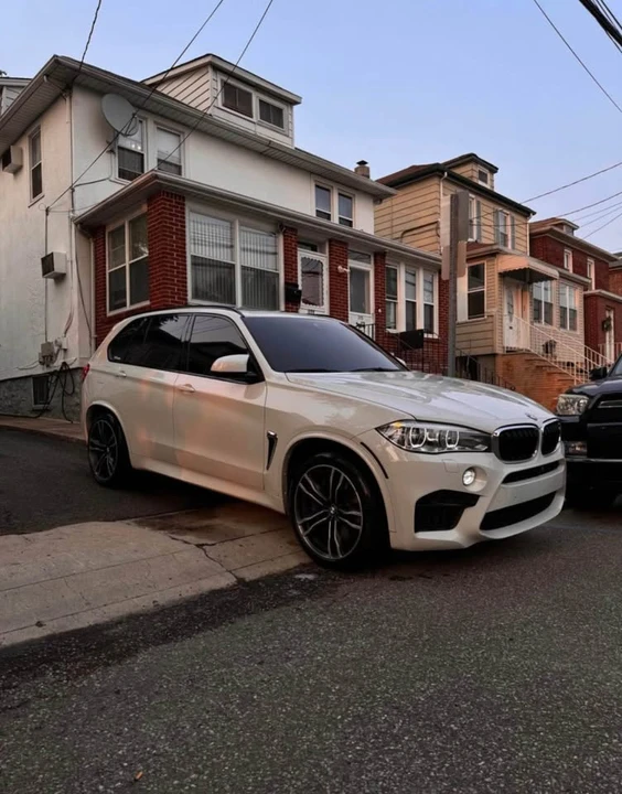 2017 BMW F85 X5 M - Image 10 of 14