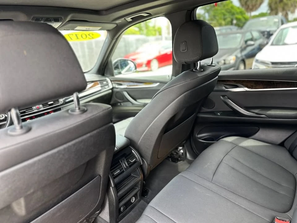 2017 BMW F15 X5 - Image 9 of 19
