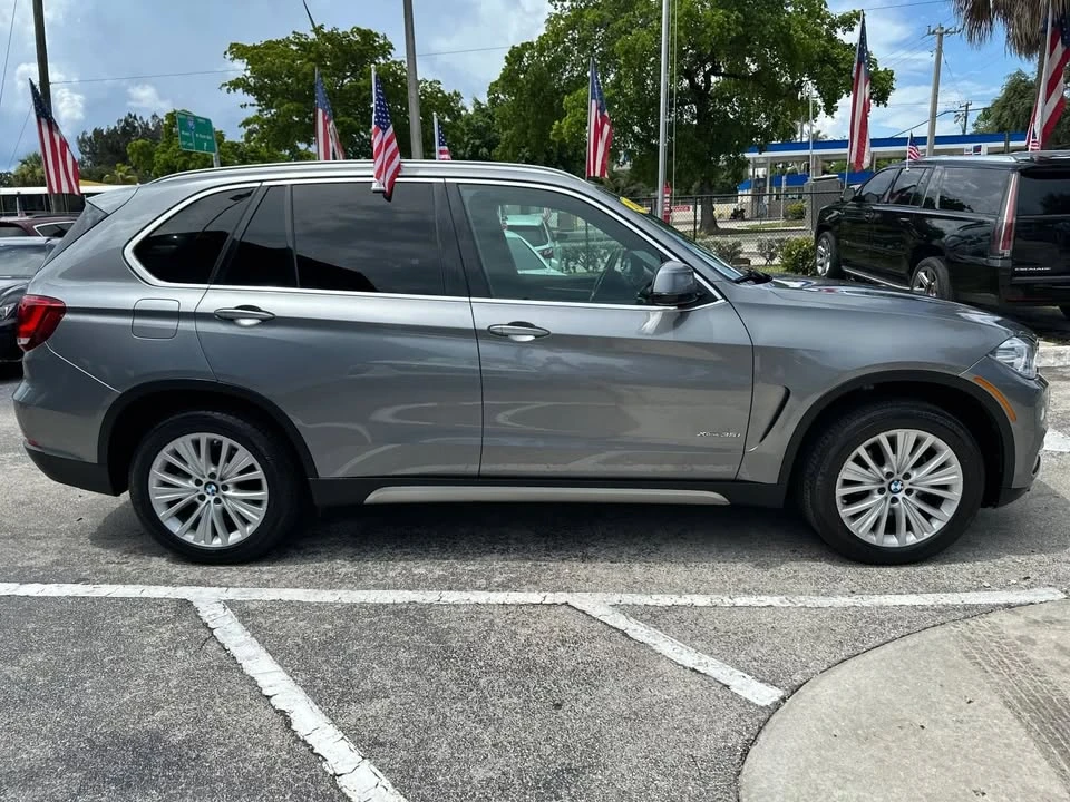 2017 BMW F15 X5 - Image 5 of 19