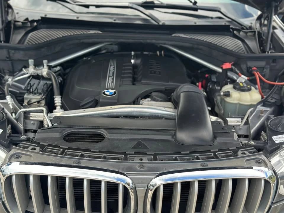 2017 BMW F15 X5 - Image 19 of 19