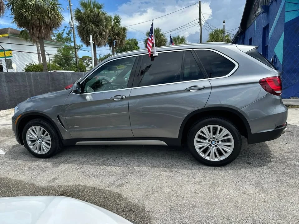 2017 BMW F15 X5 - Image 6 of 19