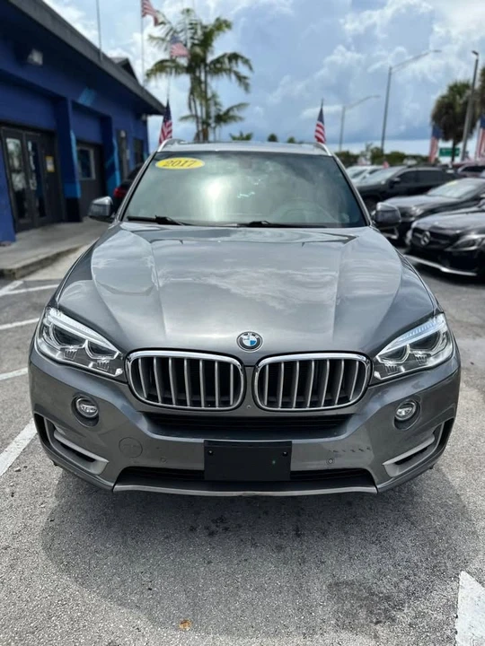 2017 BMW F15 X5 - Image 2 of 19