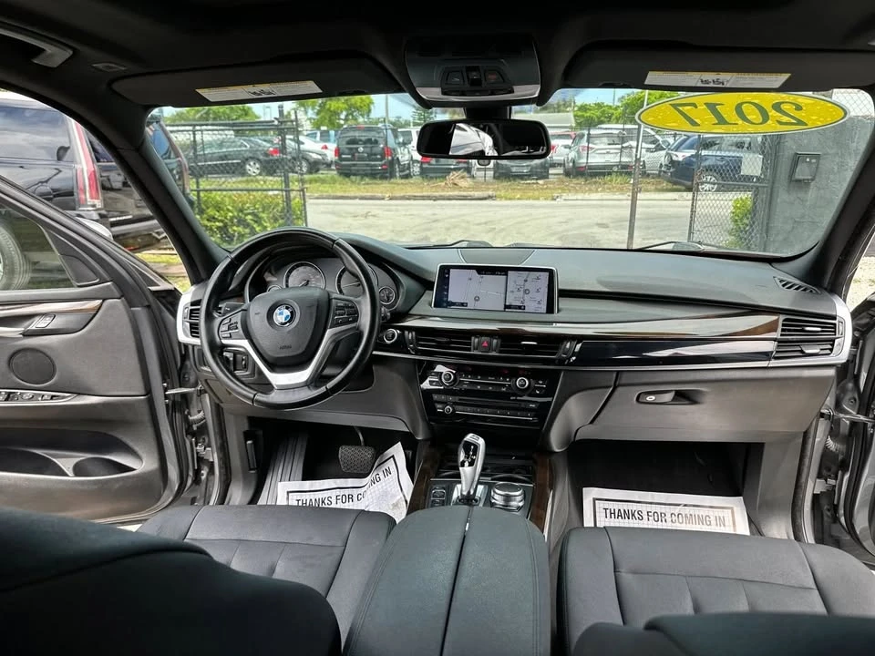 2017 BMW F15 X5 - Image 12 of 19