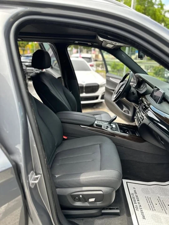 2017 BMW F15 X5 - Image 11 of 19