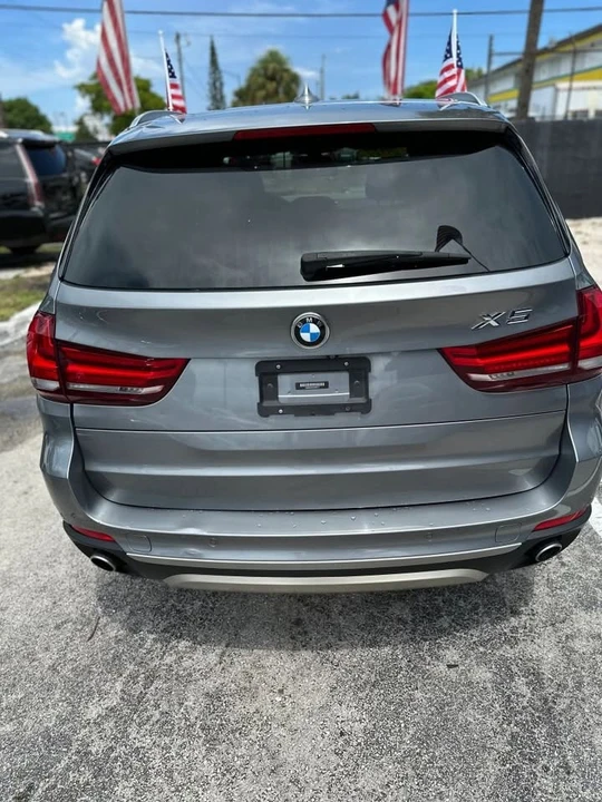 2017 BMW F15 X5 - Image 4 of 19