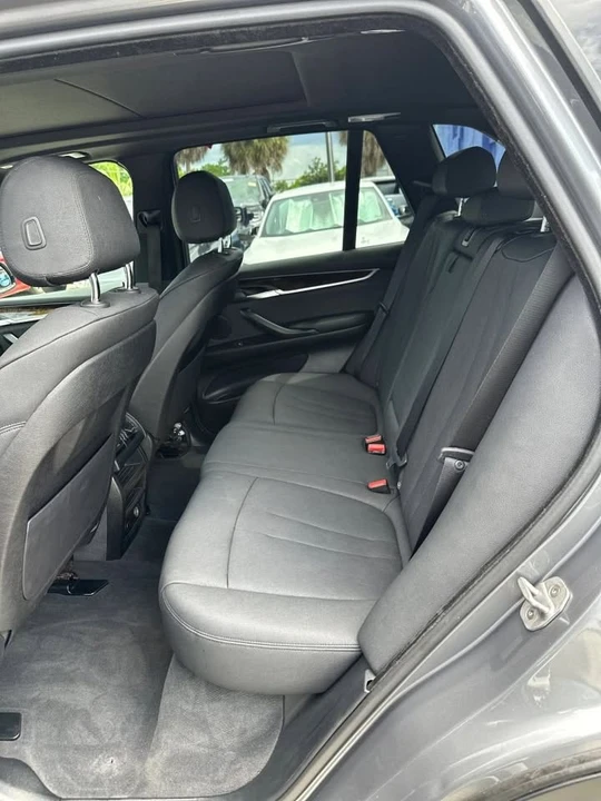 2017 BMW F15 X5 - Image 8 of 19