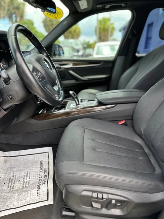 2017 BMW F15 X5 - Image 7 of 19