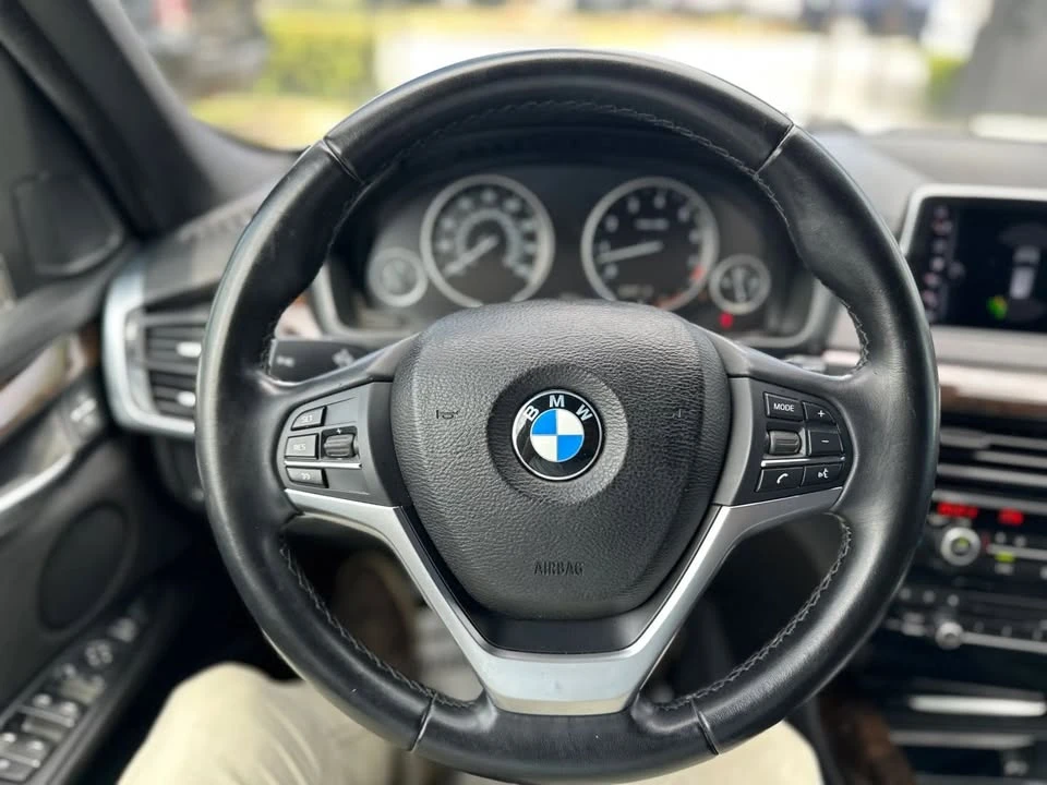 2017 BMW F15 X5 - Image 16 of 19