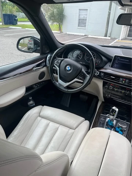 2017 BMW F15 X5 - Image 13 of 20