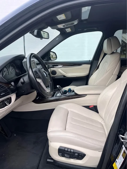 2017 BMW F15 X5 - Image 10 of 20