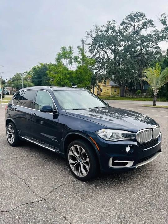 2017 BMW F15 X5 - Image 7 of 20
